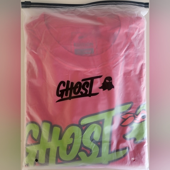 GhostLifestyle "Ghost X Teenage Mutant Ninja Turtle" (RAPHAEL) Tee - Picture 7 of 14